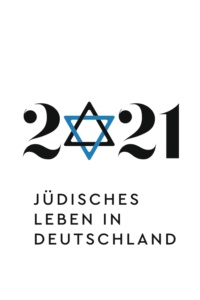 Logo des Projekts Jüdisches Leben in Deutschland 2021