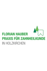 Logo der Zahnarztpraxis Florian Hauber in Holzkirchen