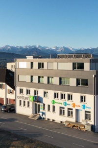 Sitz der Oetterli AG in der Schweiz